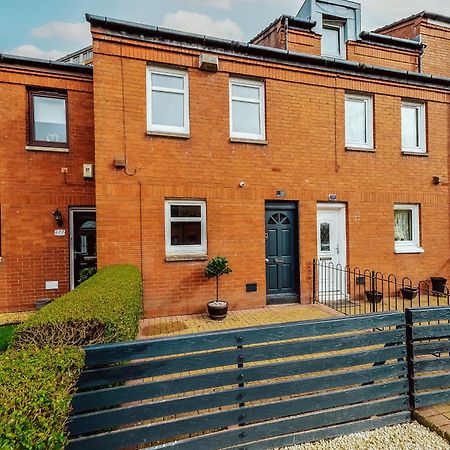 Dalmarnock Stay Glasgow Exterior foto
